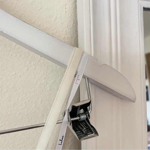 Lulus Essence of Love White Lace Maxi Dress Small | Bridal Formal Boho Wedding - Picture 8 of 11